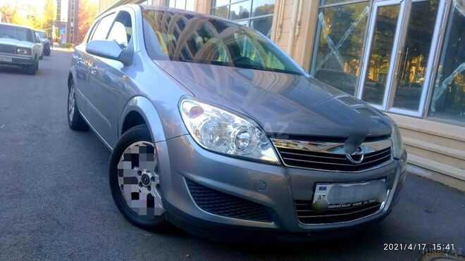 Opel Astra 2008, 186,000 km - 1.3 l - Bakı
