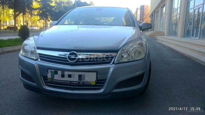 Opel Astra 2008, 186,000 km - 1.3 l - Bakı