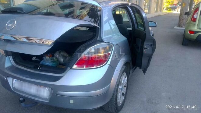 Opel Astra 2008, 186,000 km - 1.3 l - Bakı