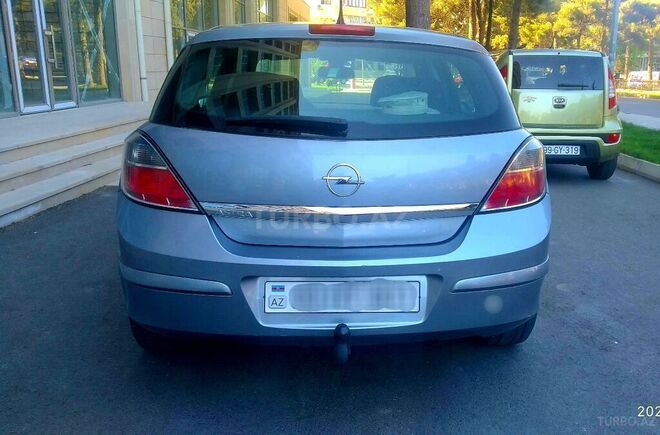 Opel Astra 2008, 186,000 km - 1.3 l - Bakı