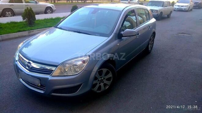 Opel Astra 2008, 186,000 km - 1.3 l - Bakı