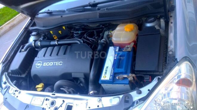 Opel Astra 2008, 186,000 km - 1.3 l - Bakı