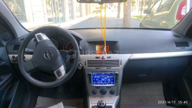 Opel Astra 2008, 186,000 km - 1.3 l - Bakı