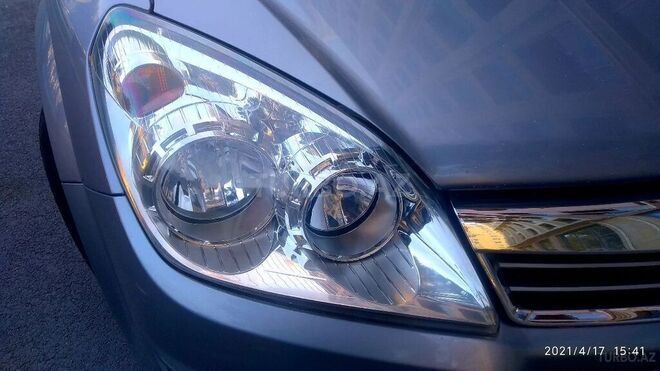 Opel Astra 2008, 186,000 km - 1.3 l - Bakı