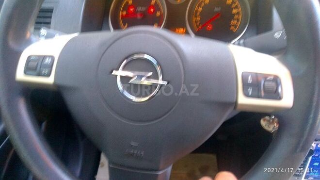 Opel Astra 2008, 186,000 km - 1.3 l - Bakı