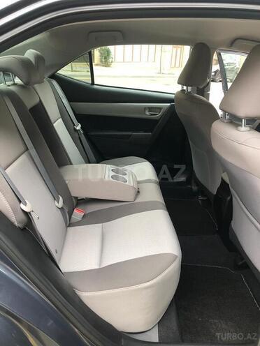 Toyota Corolla 2017, 40,000 km - 1.8 l - Sumqayıt