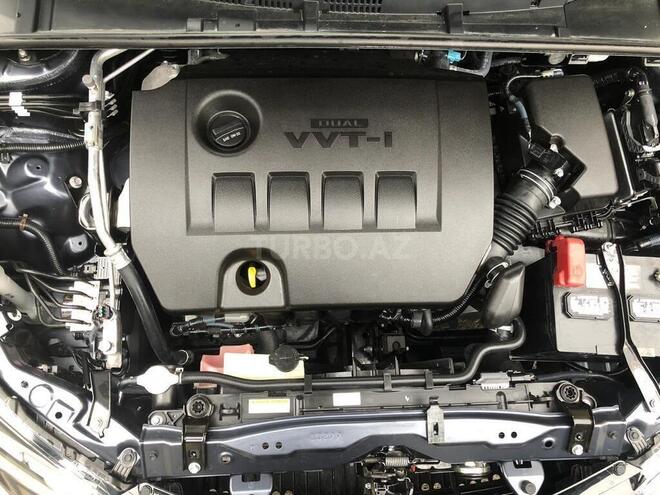 Toyota Corolla 2017, 40,000 km - 1.8 l - Sumqayıt