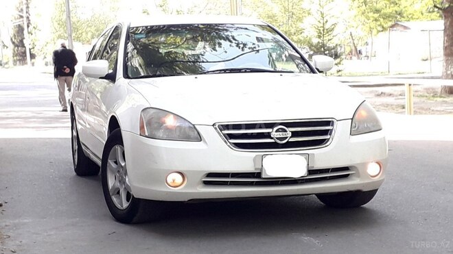 Nissan Altima 2005, 514,142 km - 2.5 l - Mingəçevir