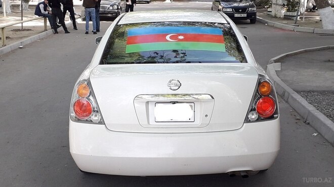 Nissan Altima 2005, 514,142 km - 2.5 l - Mingəçevir