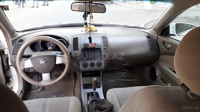Nissan Altima 2005, 514,142 km - 2.5 l - Mingəçevir