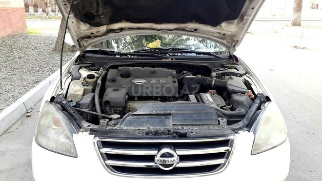 Nissan Altima 2005, 514,142 km - 2.5 l - Mingəçevir