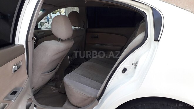 Nissan Altima 2005, 514,142 km - 2.5 l - Mingəçevir