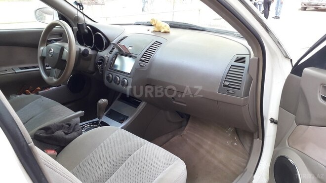 Nissan Altima 2005, 514,142 km - 2.5 l - Mingəçevir
