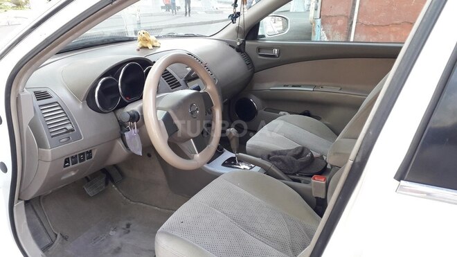 Nissan Altima 2005, 514,142 km - 2.5 l - Mingəçevir