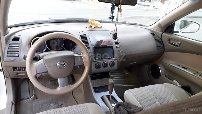 Nissan Altima 2005, 514,142 km - 2.5 l - Mingəçevir