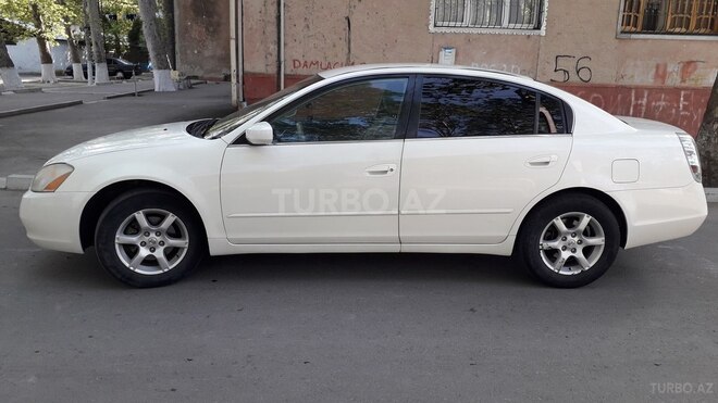 Nissan Altima 2005, 514,142 km - 2.5 l - Mingəçevir