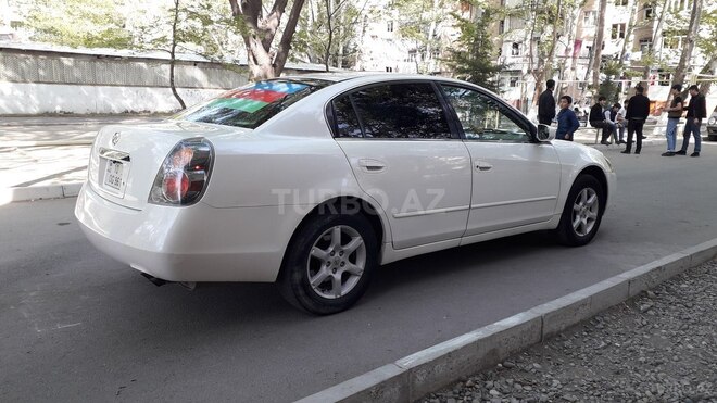 Nissan Altima 2005, 514,142 km - 2.5 l - Mingəçevir