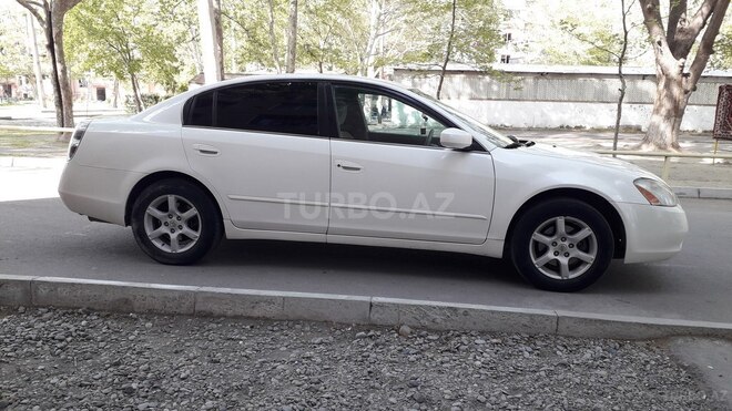 Nissan Altima 2005, 514,142 km - 2.5 l - Mingəçevir