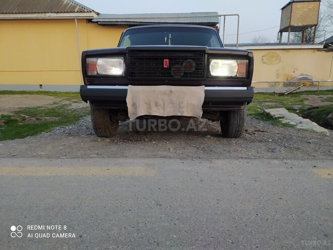 LADA (VAZ) 2107 2005, 25,555 km - 1.6 l - Biləsuvar