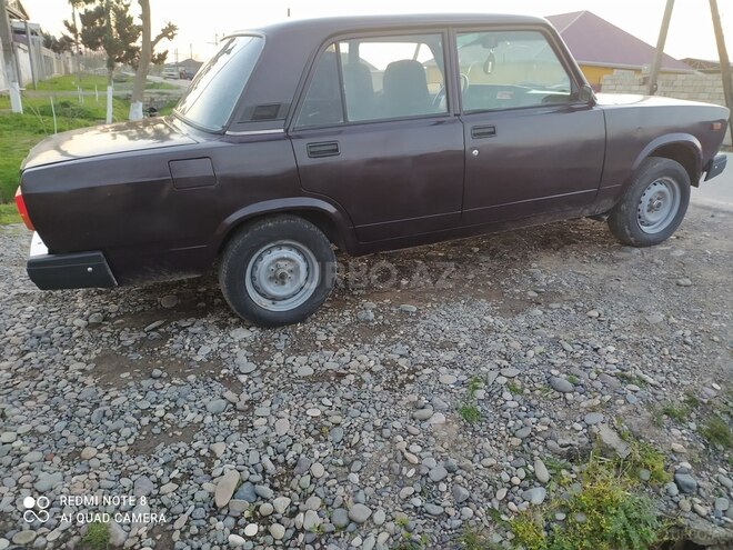 LADA (VAZ) 2107 2005, 25,555 km - 1.6 l - Biləsuvar