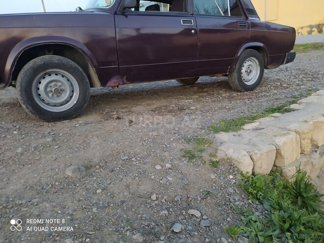 LADA (VAZ) 2107 2005, 25,555 km - 1.6 l - Biləsuvar