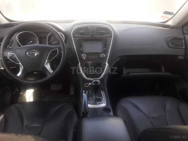 GAC Trumpchi GS5 2014, 198,500 km - 2.0 l - Bakı