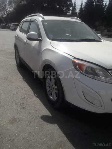 GAC Trumpchi GS5 2014, 198,500 km - 2.0 l - Bakı