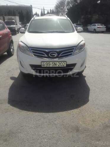 GAC Trumpchi GS5 2014, 198,500 km - 2.0 l - Bakı