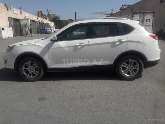 GAC Trumpchi GS5 2014, 198,500 km - 2.0 l - Bakı