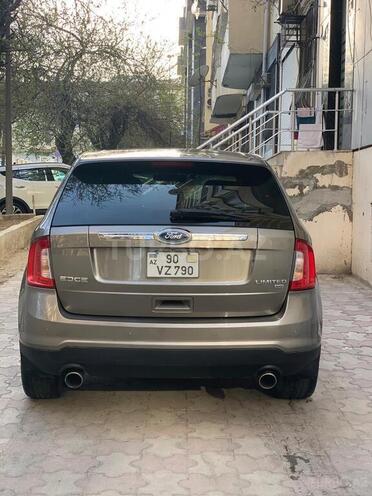 Ford Edge 2013, 262,000 km - 3.5 l - Bakı