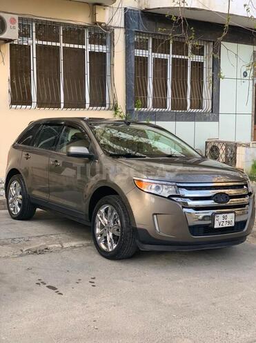 Ford Edge 2013, 262,000 km - 3.5 l - Bakı