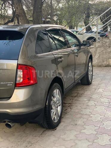 Ford Edge 2013, 262,000 km - 3.5 l - Bakı