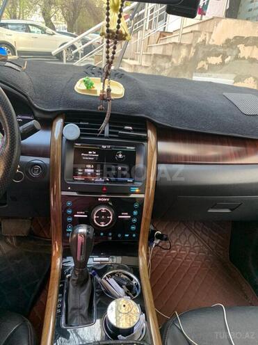 Ford Edge 2013, 262,000 km - 3.5 l - Bakı