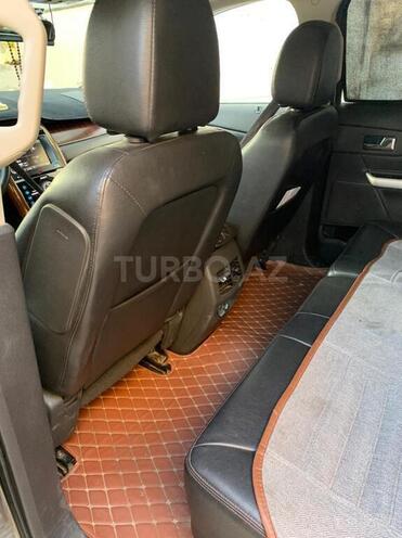 Ford Edge 2013, 262,000 km - 3.5 l - Bakı
