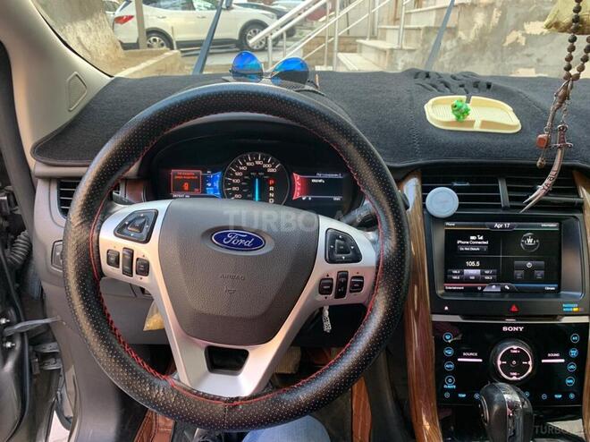 Ford Edge 2013, 262,000 km - 3.5 l - Bakı