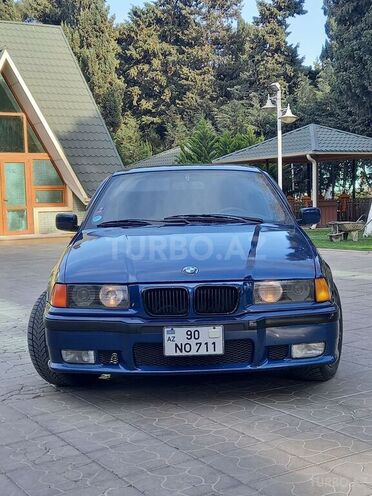 BMW 320 1998, 333,333 km - 2.0 l - Bakı