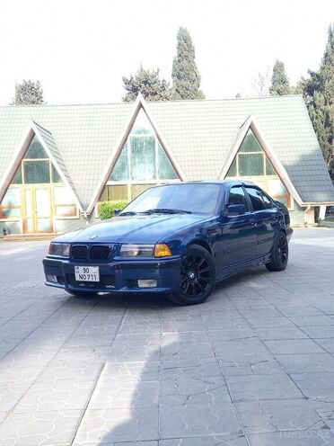 BMW 320 1998, 333,333 km - 2.0 l - Bakı