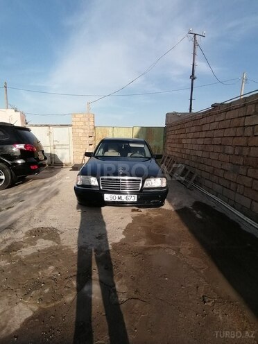Mercedes C 180 1997, 400,000 km - 1.8 l - Bakı