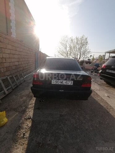Mercedes C 180 1997, 400,000 km - 1.8 l - Bakı