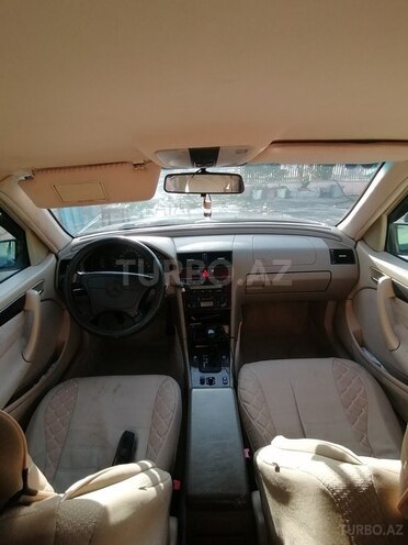 Mercedes C 180 1997, 400,000 km - 1.8 l - Bakı