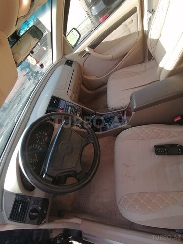 Mercedes C 180 1997, 400,000 km - 1.8 l - Bakı