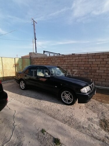 Mercedes C 180 1997, 400,000 km - 1.8 l - Bakı