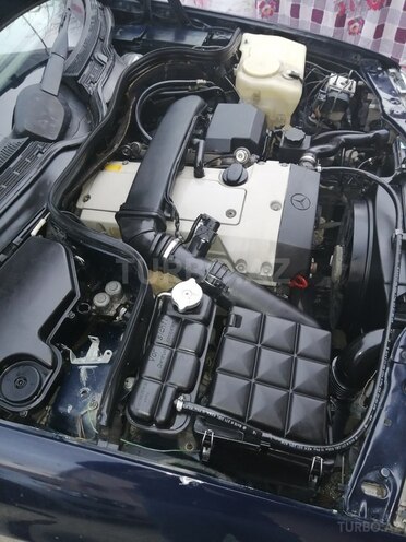 Mercedes C 180 1997, 400,000 km - 1.8 l - Bakı