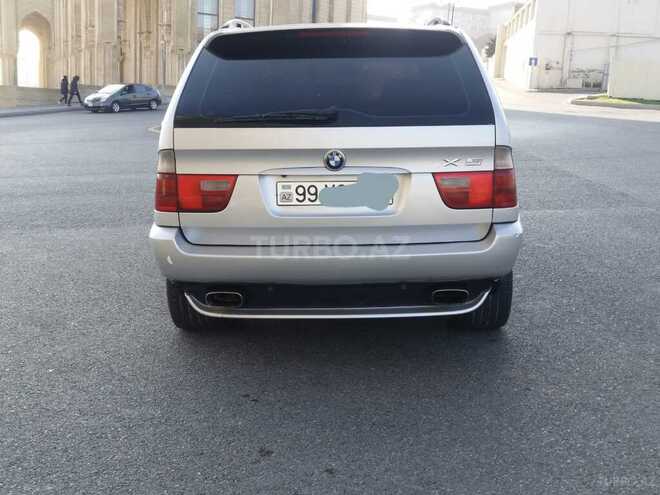 BMW X5 2001, 275,000 km - 4.4 l - Bakı