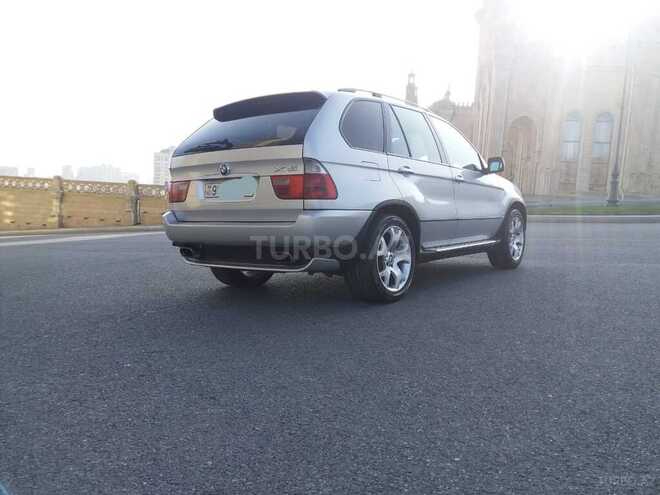 BMW X5 2001, 275,000 km - 4.4 l - Bakı