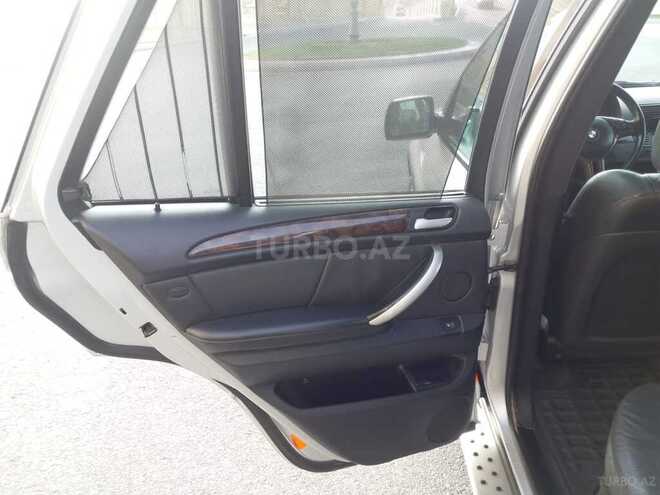 BMW X5 2001, 275,000 km - 4.4 l - Bakı
