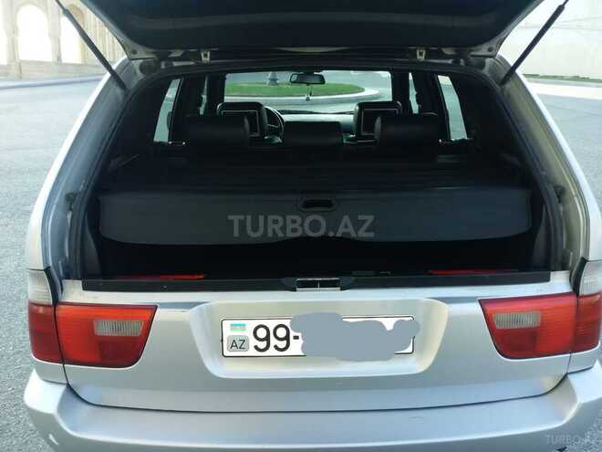 BMW X5 2001, 275,000 km - 4.4 l - Bakı