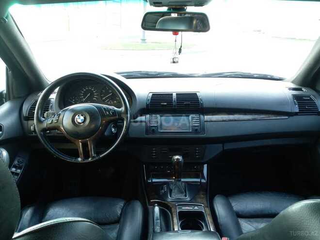 BMW X5 2001, 275,000 km - 4.4 l - Bakı