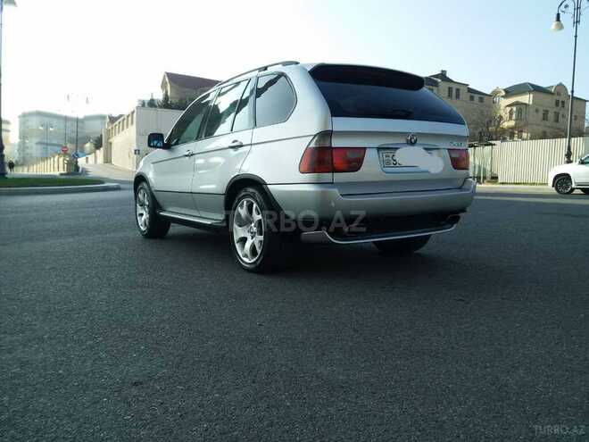 BMW X5 2001, 275,000 km - 4.4 l - Bakı