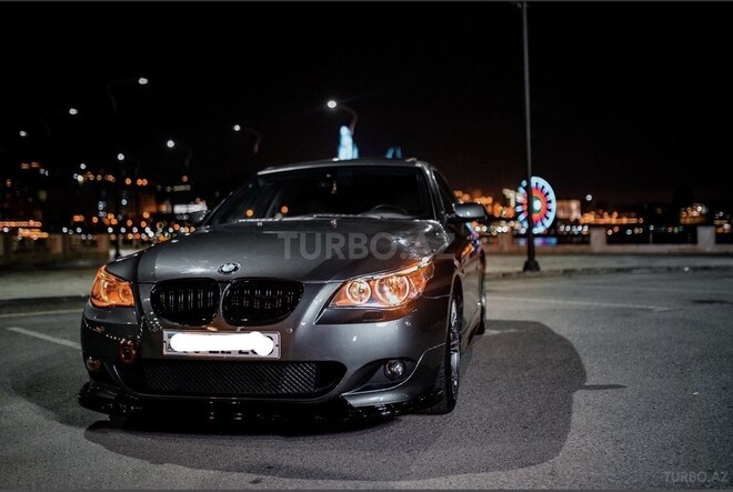 BMW 525 2003, 313,000 km - 2.5 l - Bakı